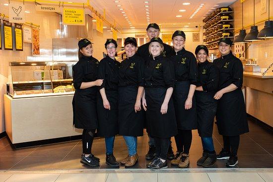 Kippie Tilburg-Wagnerplein